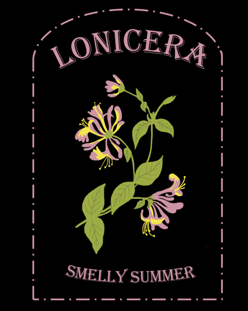 Luukiess Lonicera T-shirt