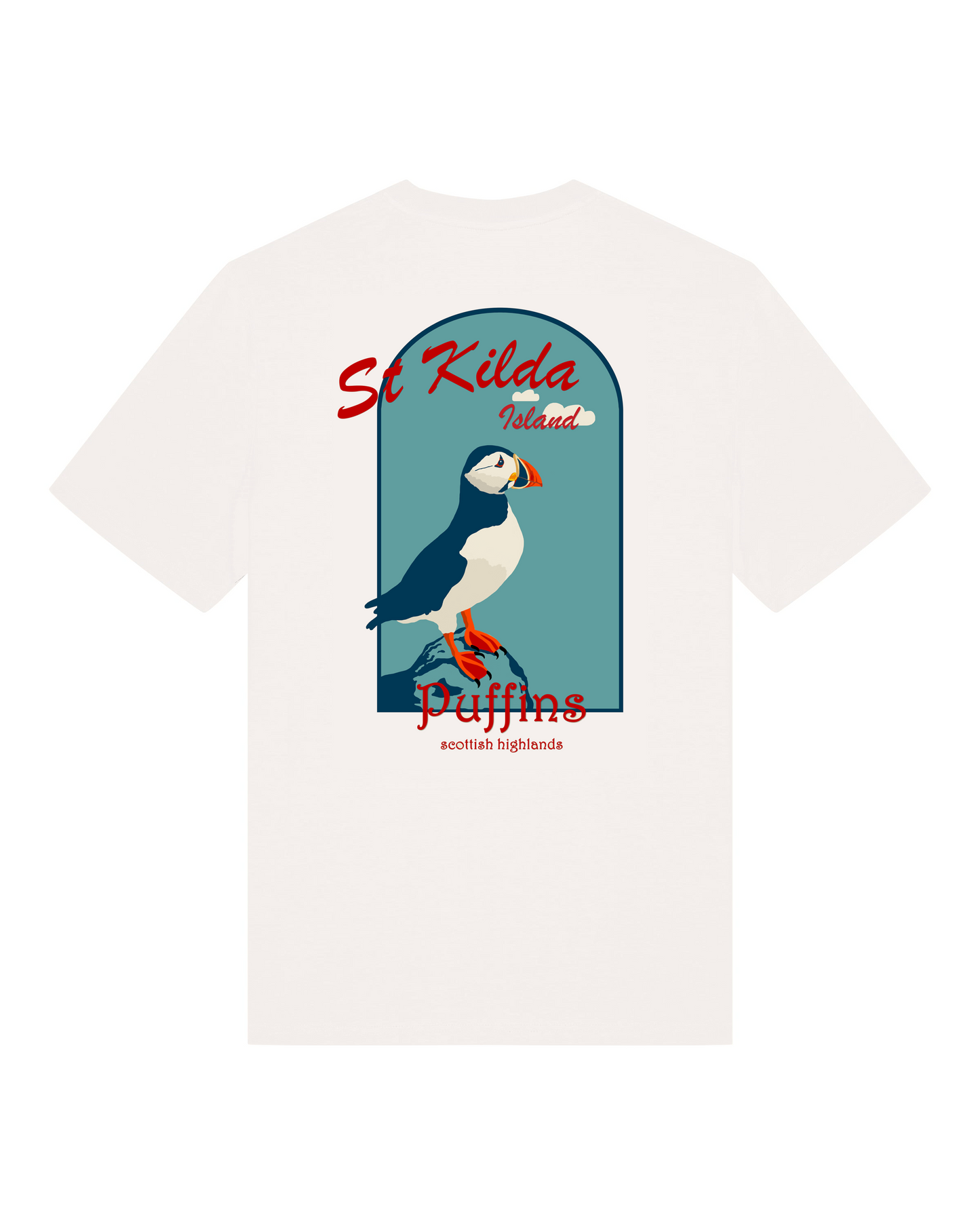 Puffin t-shirt