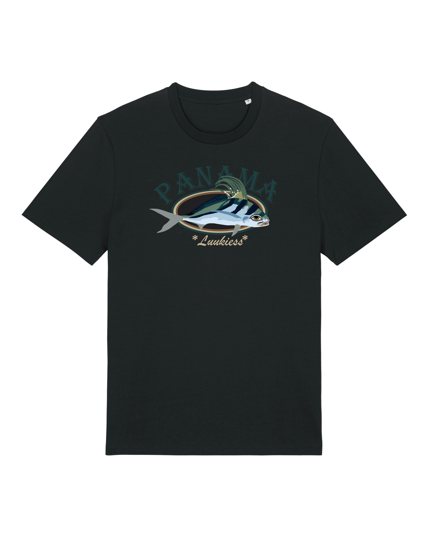rooster fish t-shirt