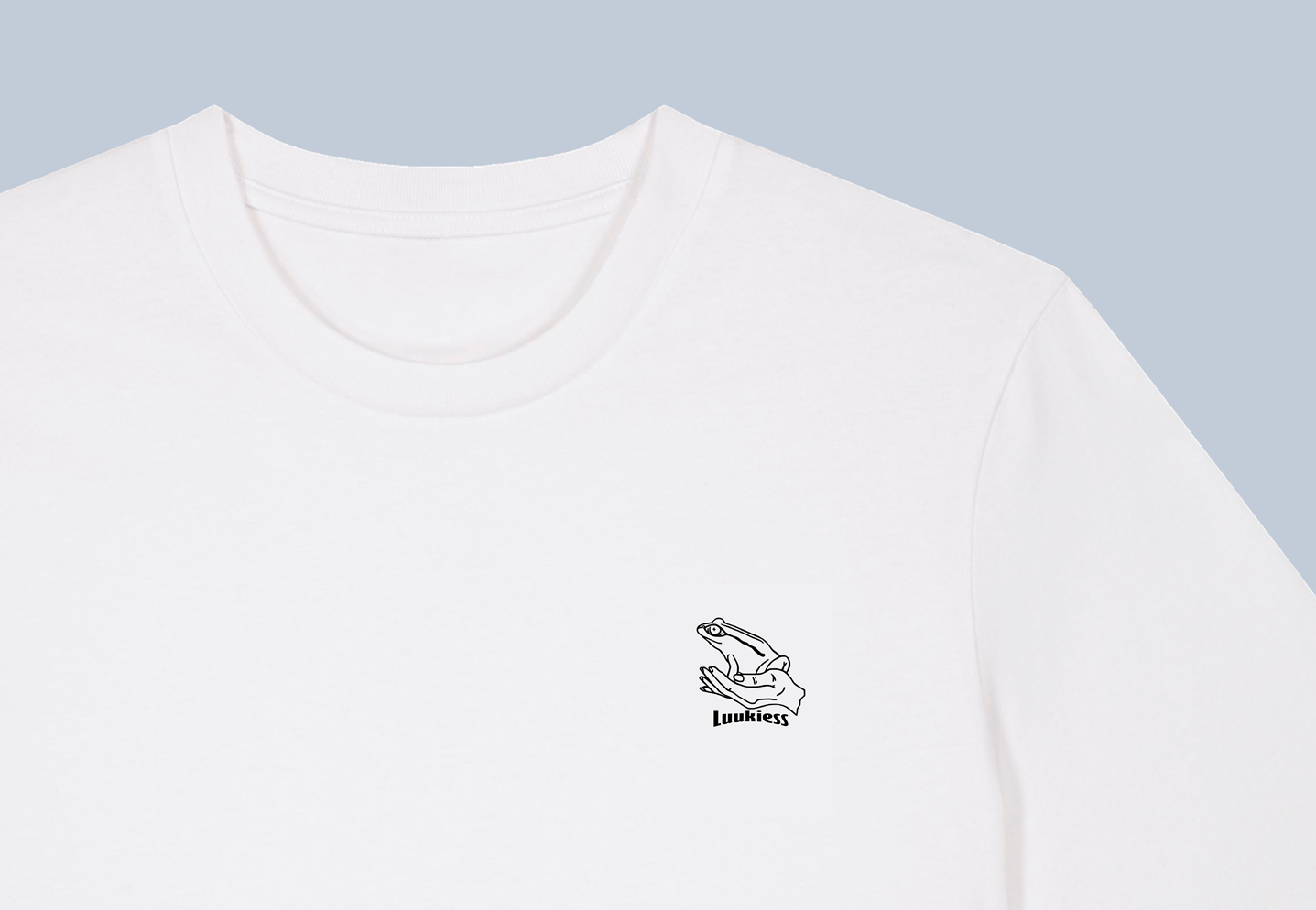 Luukiess Bali Myna T-shirt