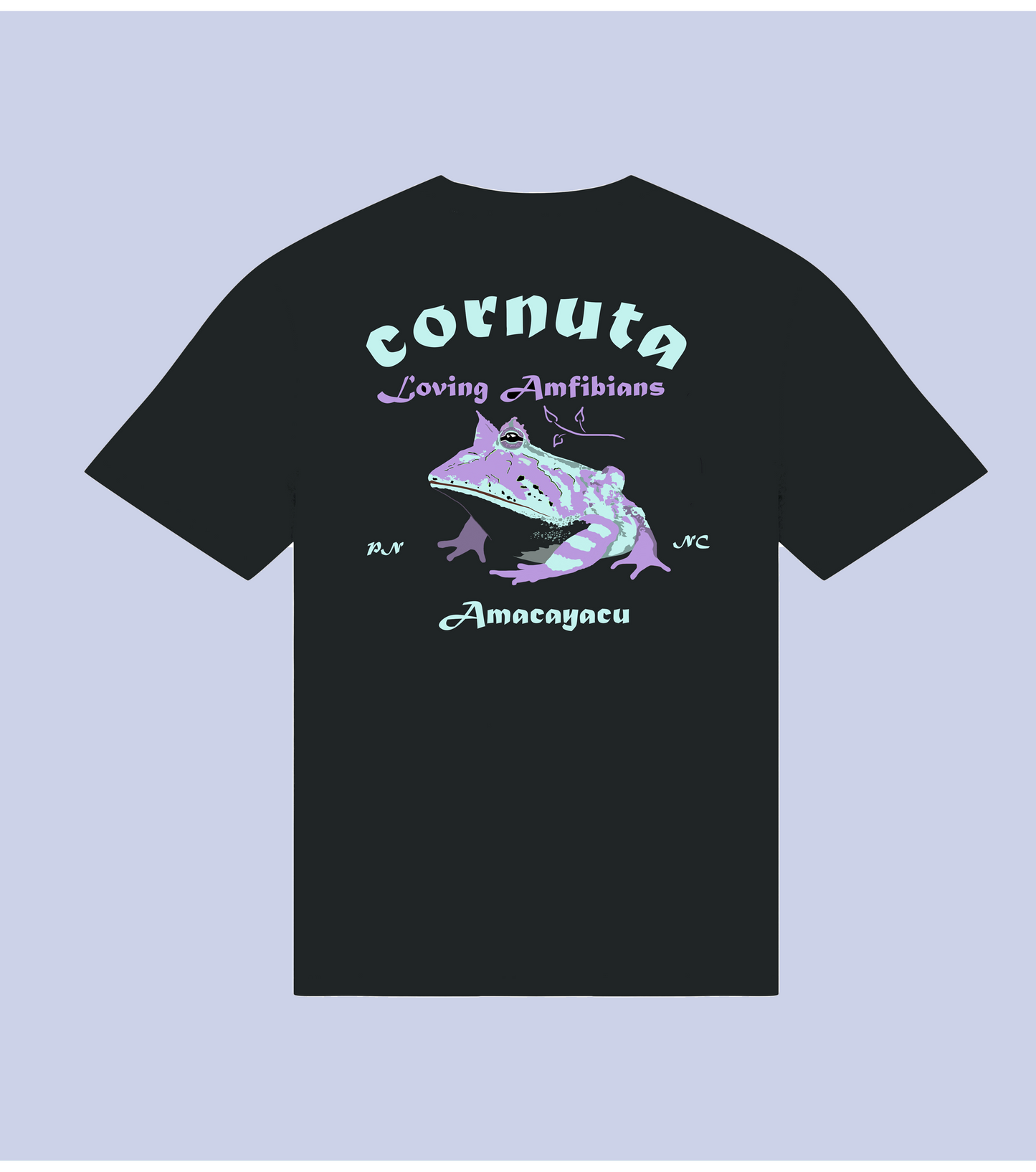 Luukiess Cornuta T-shirt