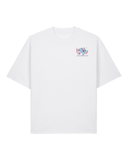 Frogfish T-shirt - white