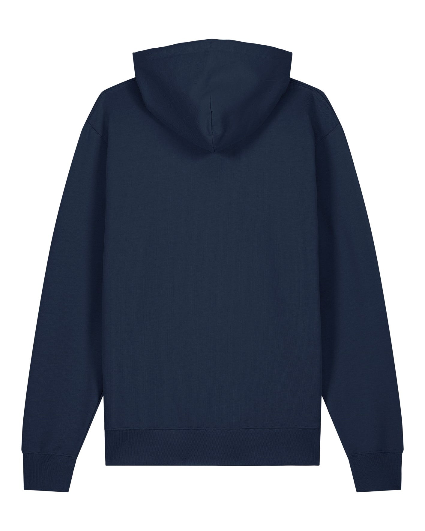 Hoodie kiwi navy blue