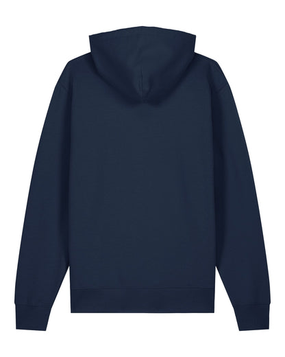 Hoodie kiwi navy blue