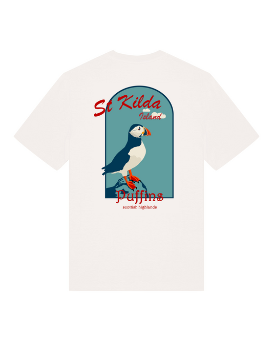 Puffin t-shirt