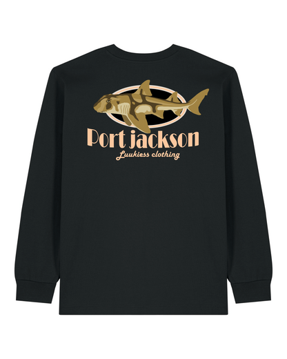 Port jackson shark Longsleeve