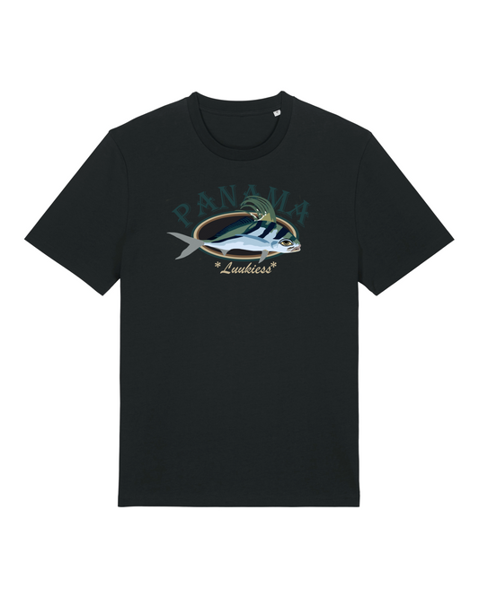 rooster fish t-shirt